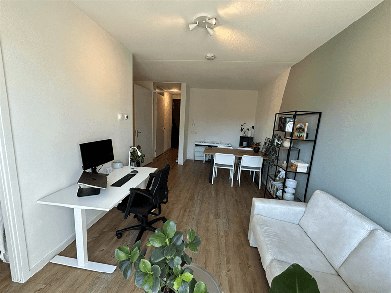 Apartamento Hora Siccamasingel, Groningen - Para alquiler
