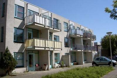 Erdgeschosswohnung Kortenaer 12, Hillegom - Zur Miete