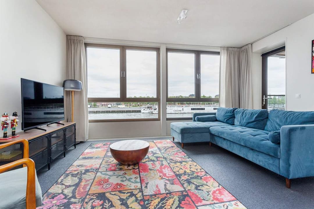 Apartamento Kratonkade, Rotterdam - En alquiler
