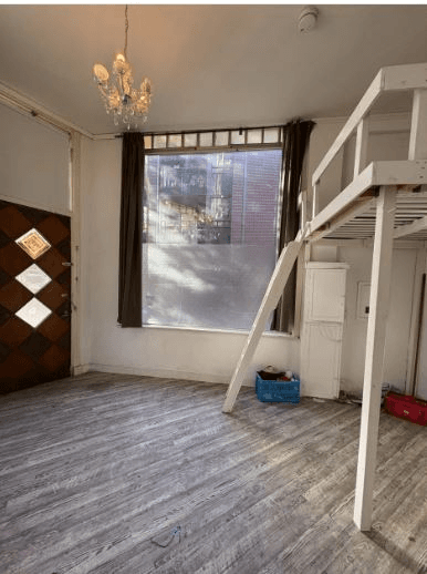 Habitación en alquiler en la Utrechtsestraat, Tilburg