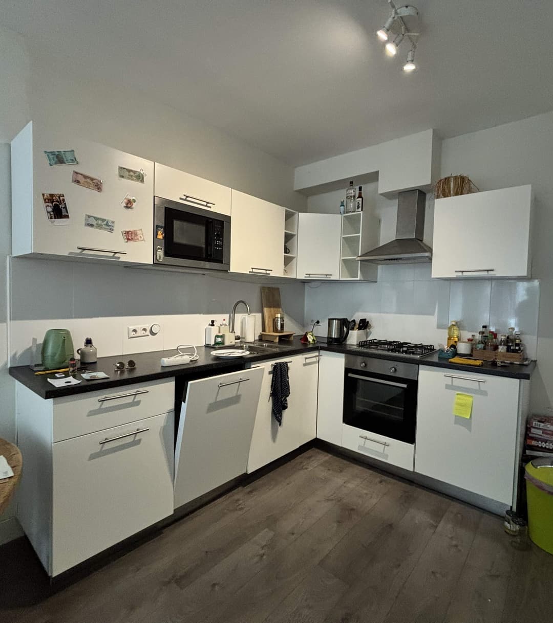 Apartamento de 4 habitaciones Beijerlandselaan, Rotterdam - En alquiler