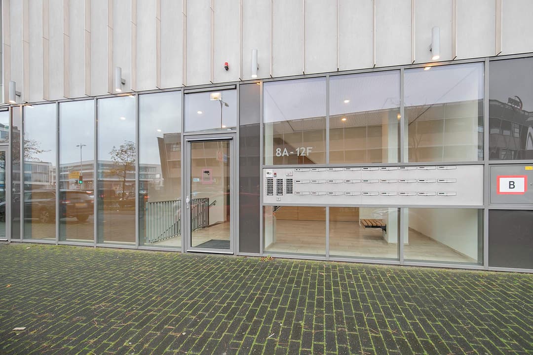 Wohnung Amsterdamseweg 10 G, Amersfoort - Zu Vermieten