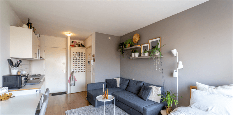 Studio Populierenlaan, Groningen - En alquiler