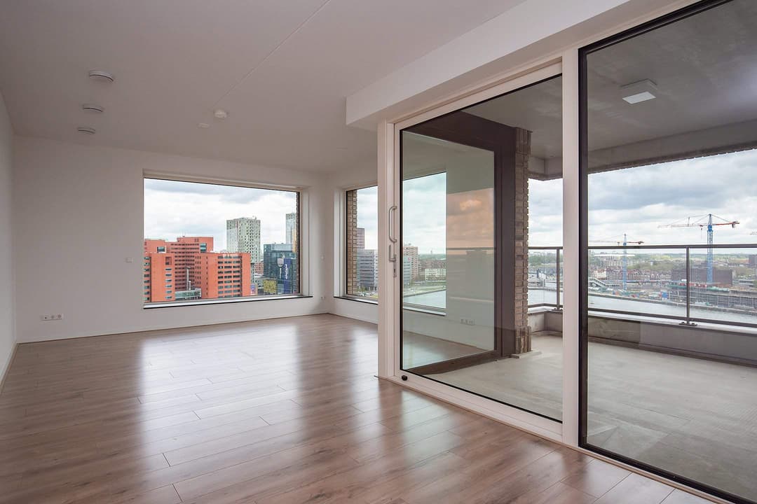 Apartment De Monchyplein 52, Rotterdam - Zur Miete