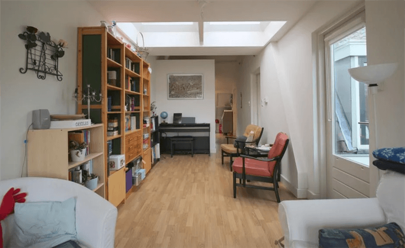 Apartamento Piet Heinstraat, Utrecht - En alquiler