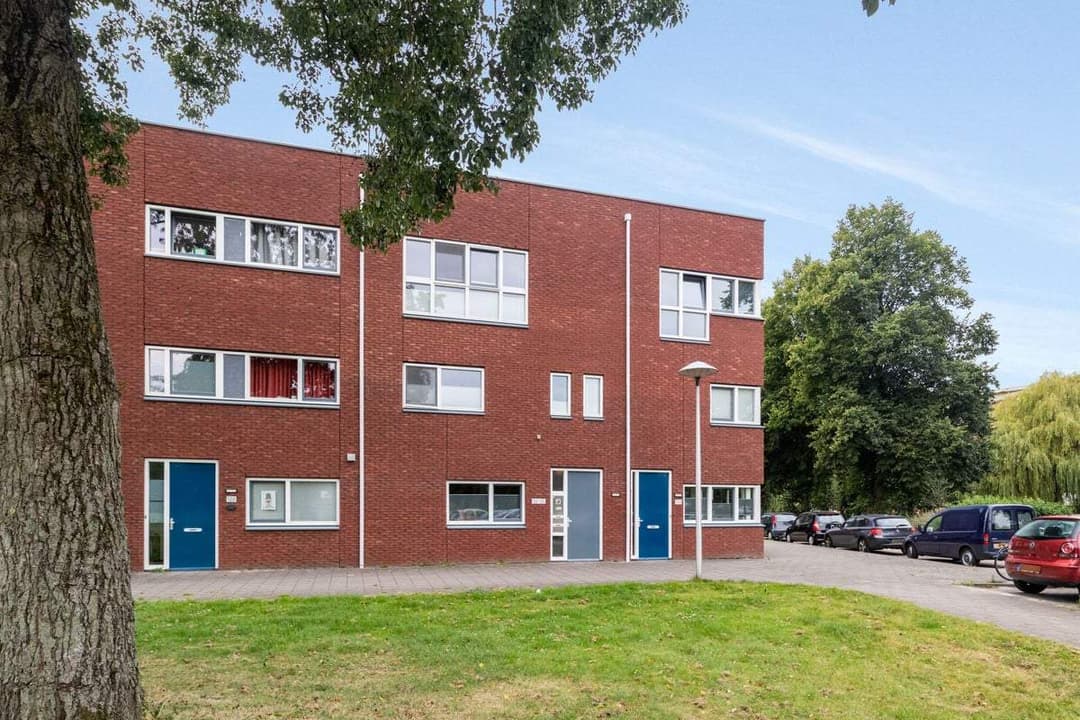 Flat Prinses Irenelaan 134, Utrecht - Ground Floor