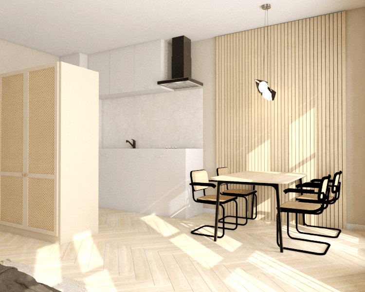 Estudio Apartamento Lange Kerkstraat, Hoorn - En Alquiler