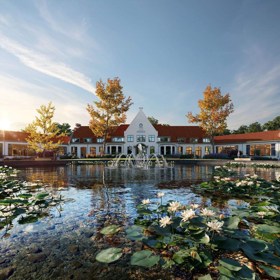 Apartment Crailoseweg 116-B5, Huizen - For Rent