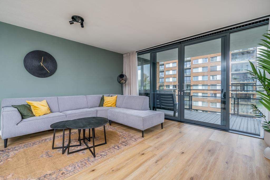 Flat Theseusstraat, Rotterdam - For Rent