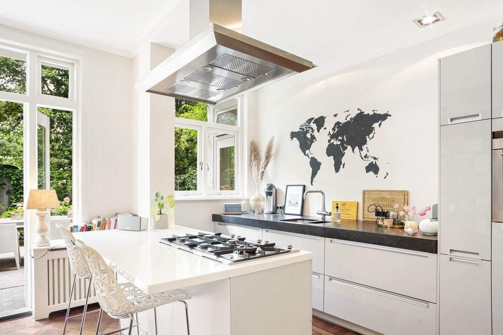 Flat Okeghemstraat, Amsterdam - À louer