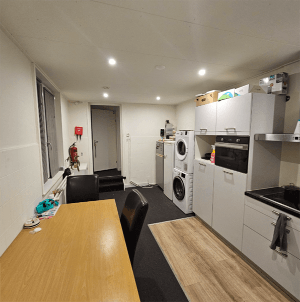 Estudio Noord-Besterdstraat, Tilburg - En alquiler