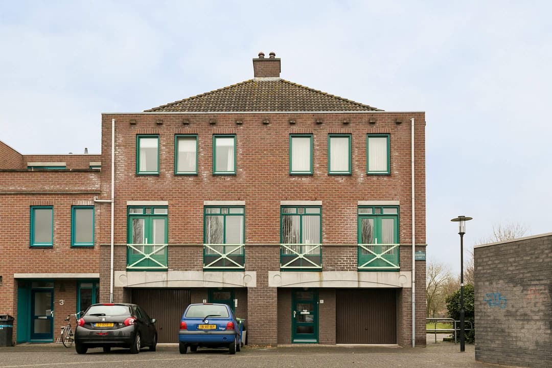 Bastion 48, Amersfoort - Zur Vermietung