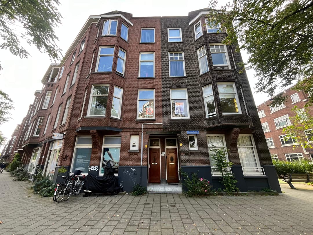 Apartamento de 3 habitaciones Beukelsdijk, Rotterdam - En alquiler