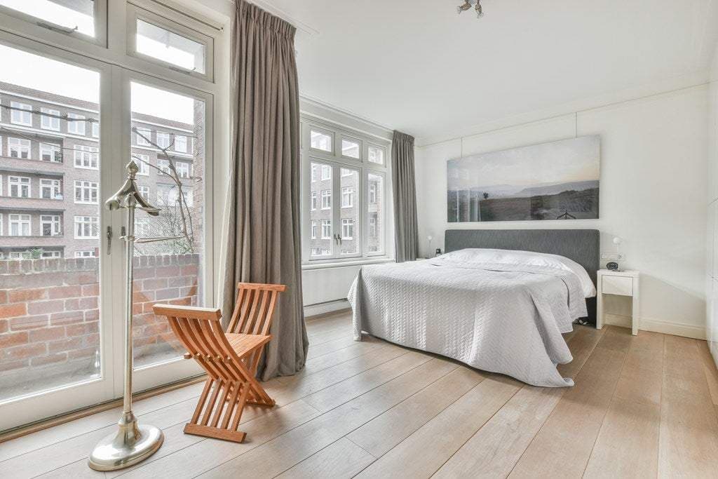 Flat Amstelkade 167 H, Amsterdam - For Rent