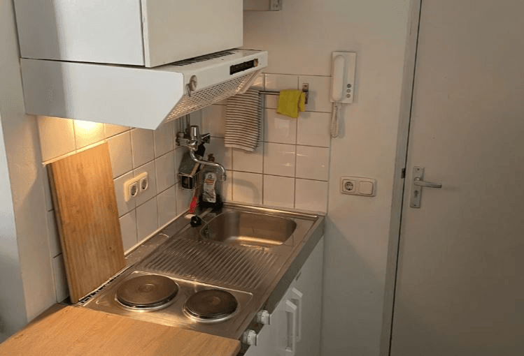 Studio Van Speijkstraat, Utrecht - En alquiler