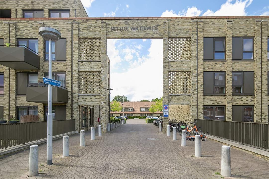 Edmond Audranstraße 77, Utrecht - Zu Vermieten