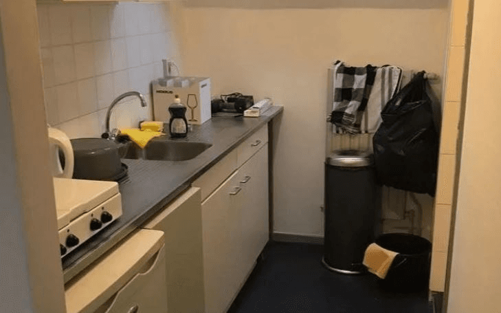 Apartamento Terheijdenstraat, Breda - En alquiler