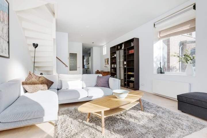 Nieuwe Binnenweg 55, Rotterdam - For Rent