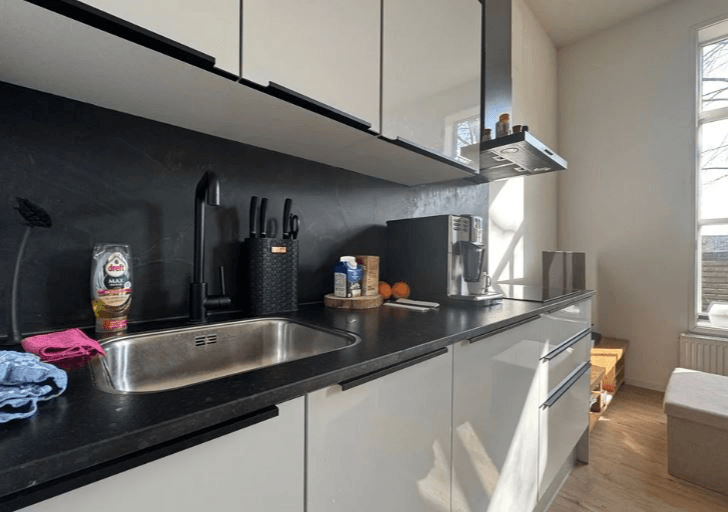 Apartamento Kerkstraat, Hoogezand - En alquiler