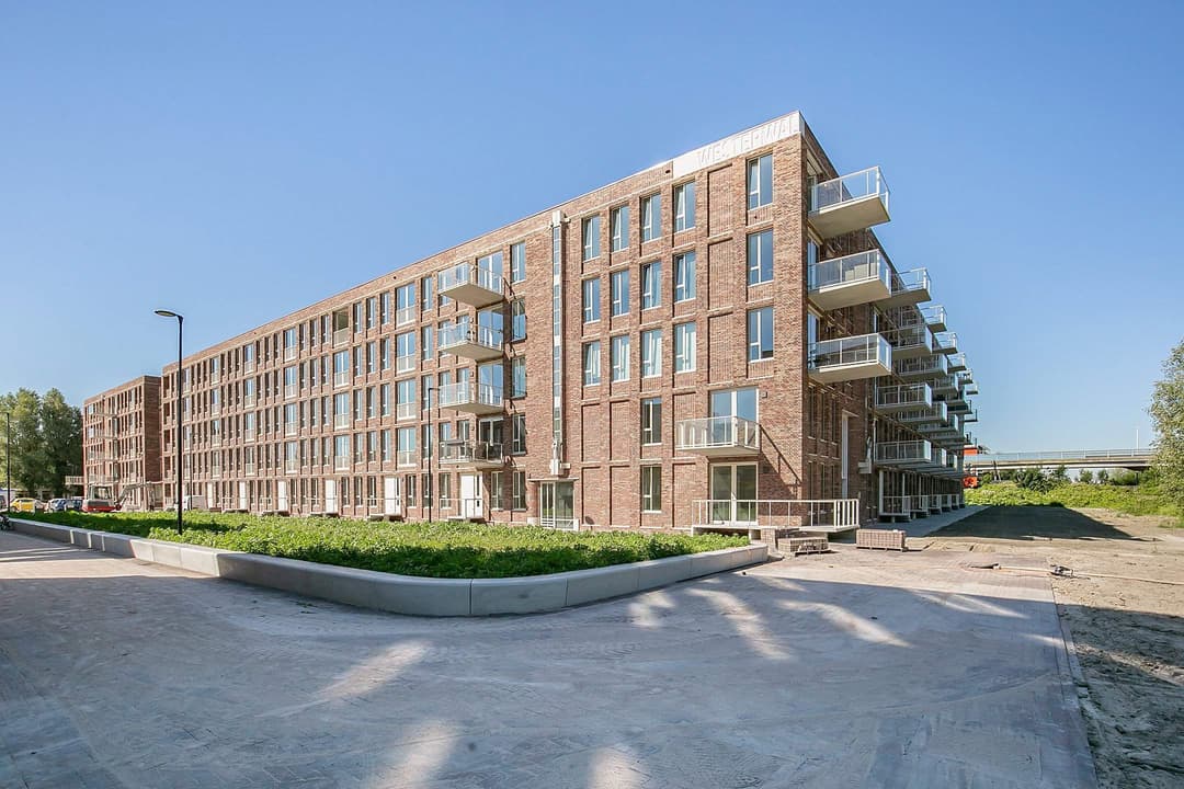 Toxopeusstraat 280, Groningen - Zur Miete