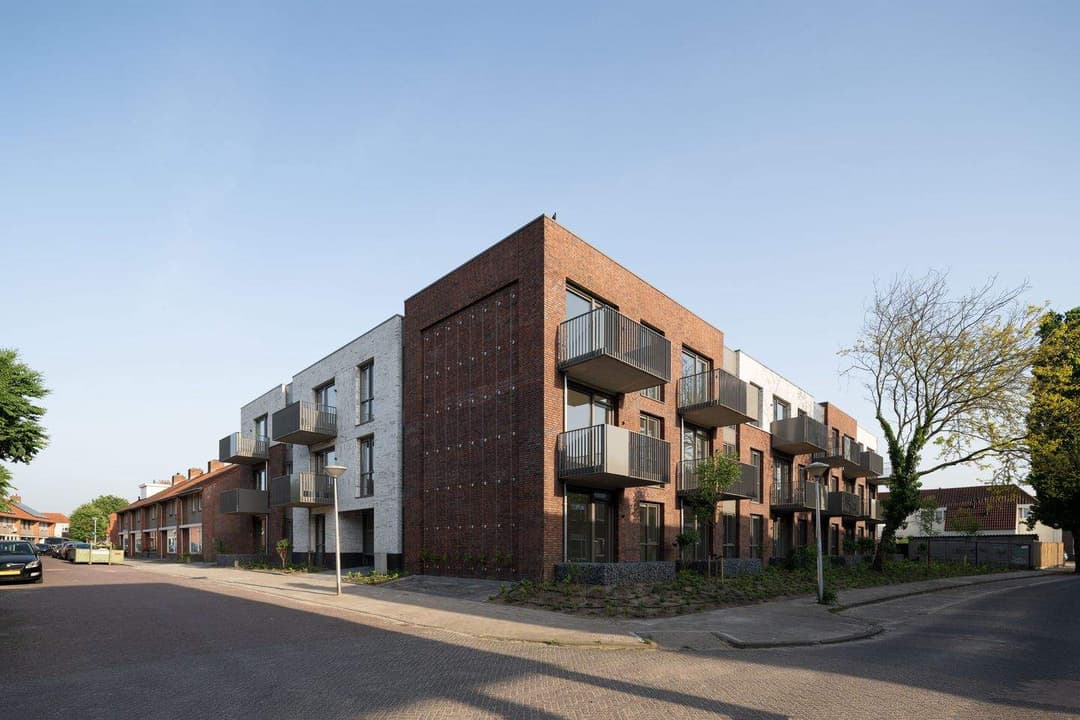 Apartamento de 3 habitaciones Ericastraat, Eindhoven - En alquiler