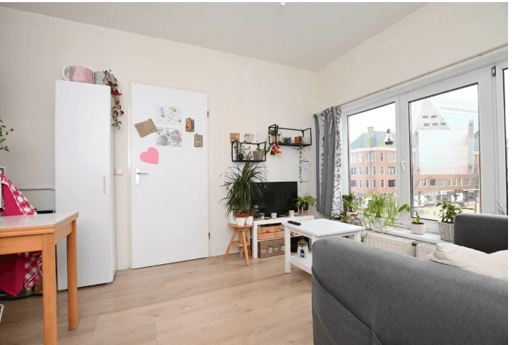 Apartamento Turfsingel, Groningen - En alquiler
