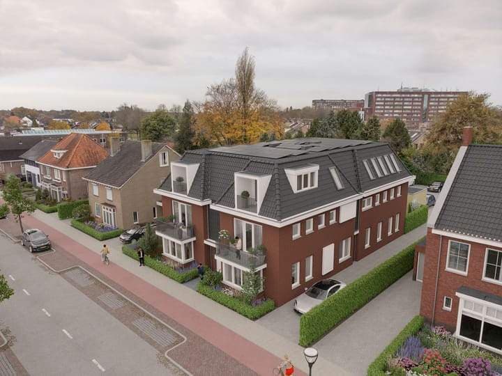 Apartamento Dorpstraat 189-A, Veldhoven - En alquiler