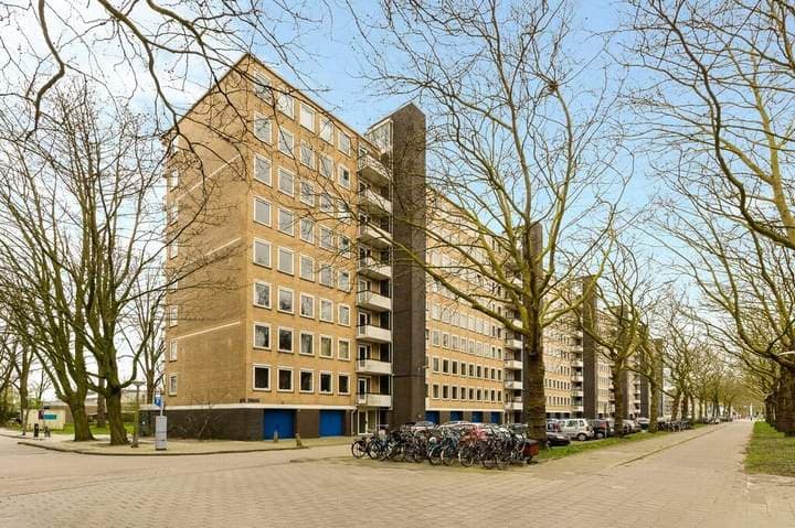 Apartamento Van Nijenrodeweg, Amsterdam – Zu vermieten
