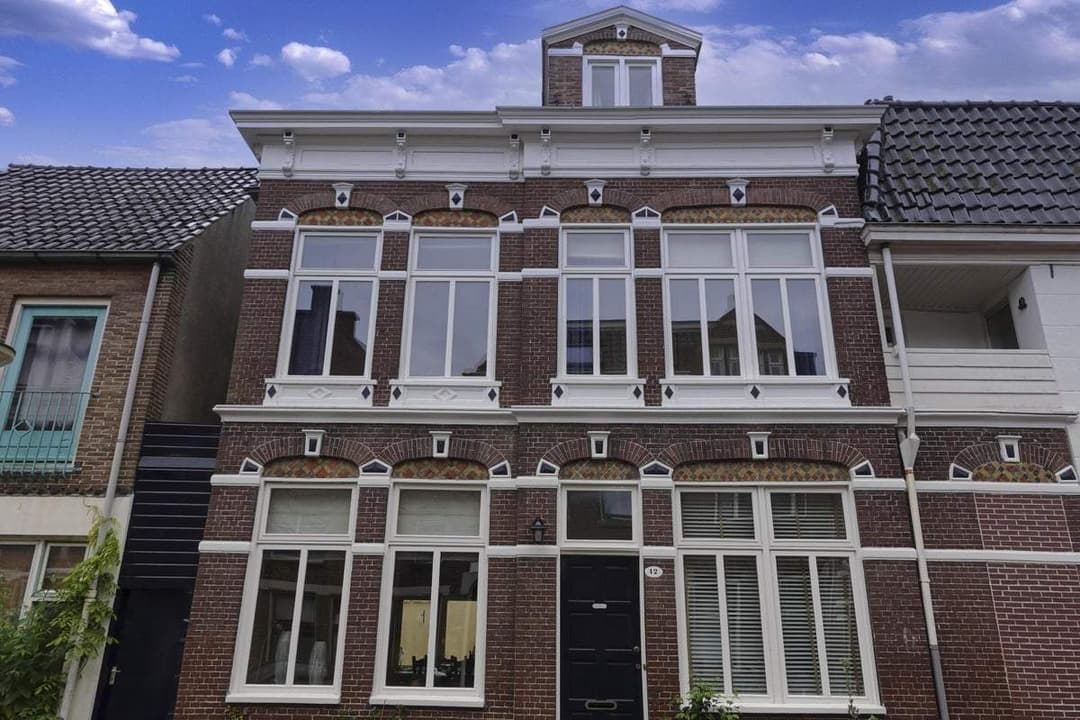 Townhouse Noorderkerkstraat, Groningen - For Rent