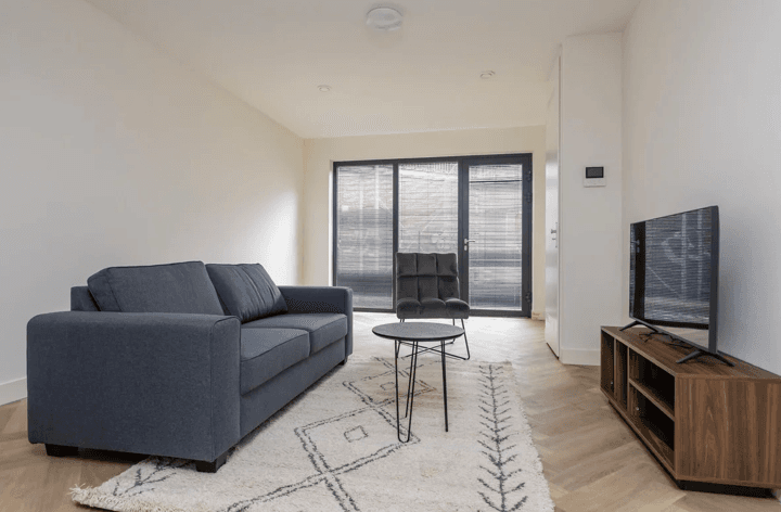 Apartamento en duplex en Spoorlaan, Tilburg Centro - En alquiler