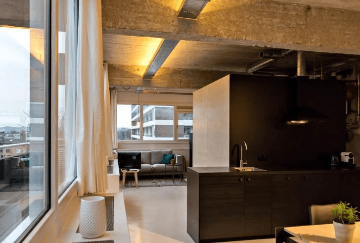 Loft Professor Pieter Willemsstraat, Maastricht - En alquiler