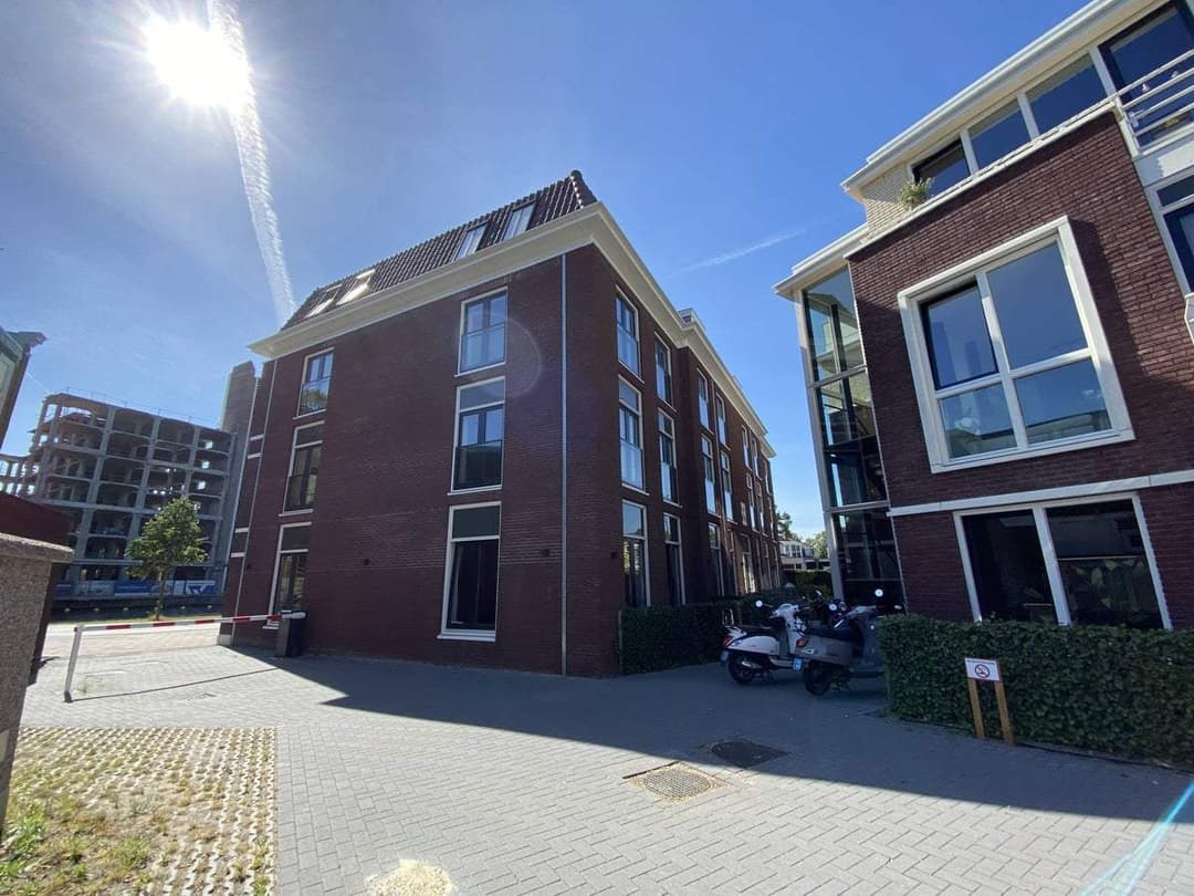 Flat Kruidenhof, Leiden - À louer