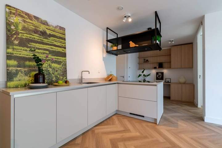 Apartamento De Zalmhaven, Rotterdam - En alquiler