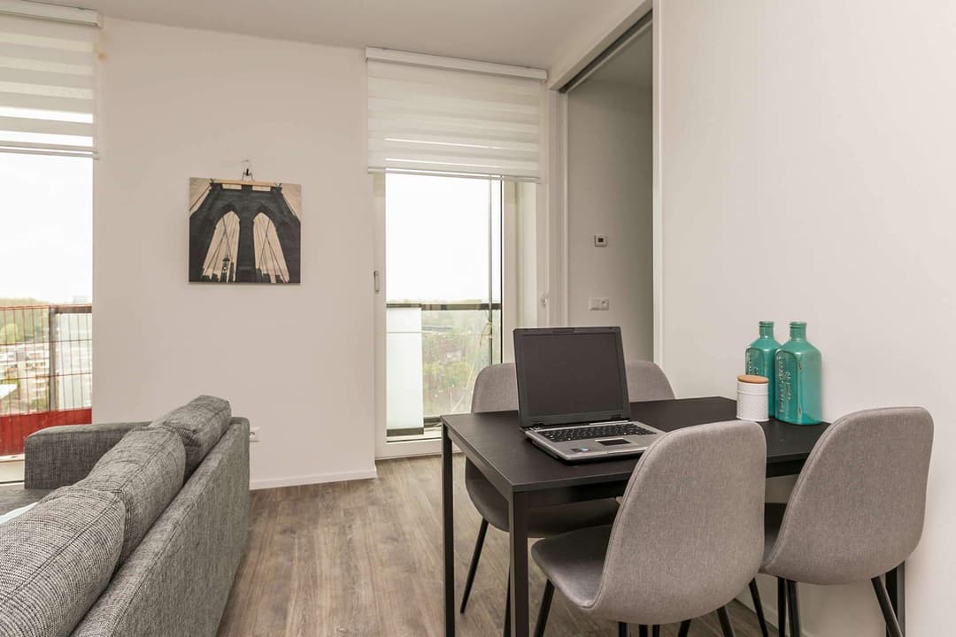 Wohnung Julianaplein 19 F, Amsterdam - Zu Vermieten