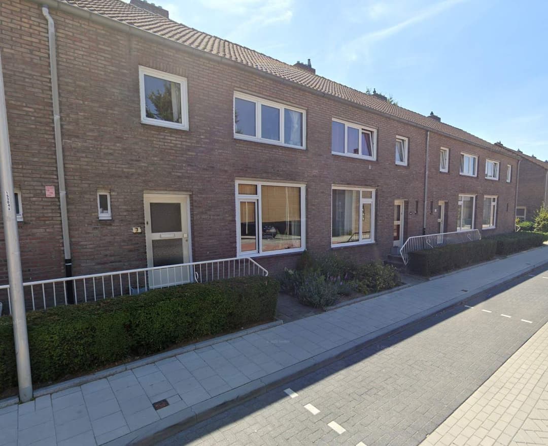 Tussenwoning Harlingenstraat, Heerlen - For Rent