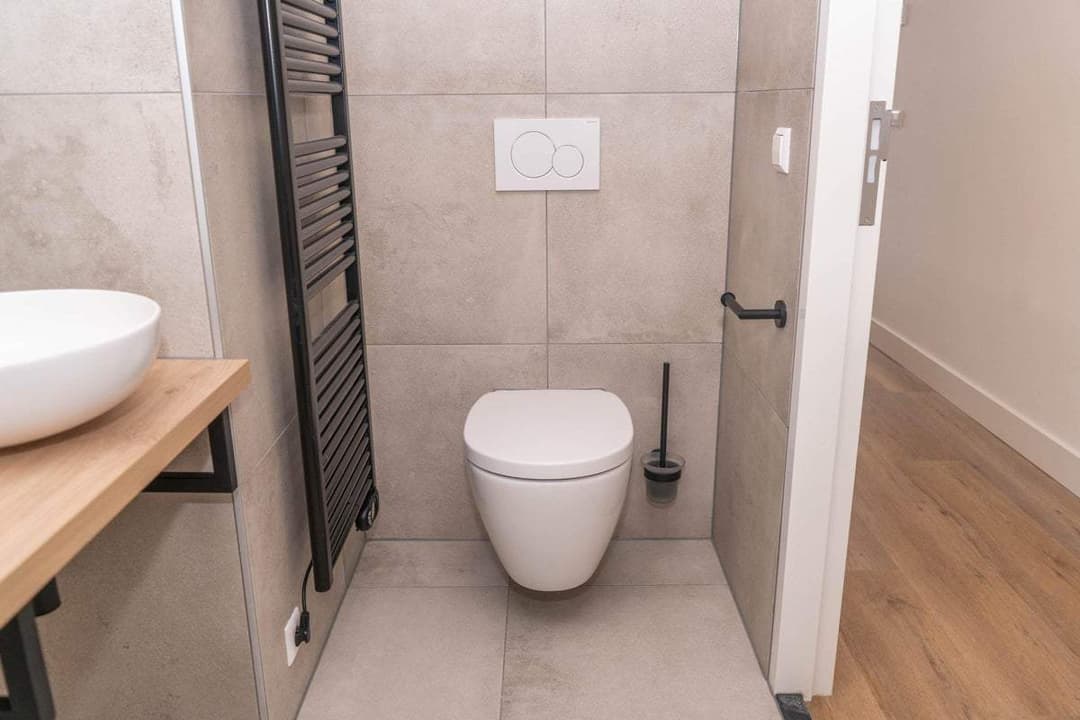 Studio Rosmolenplein, Tilburg - À Louer