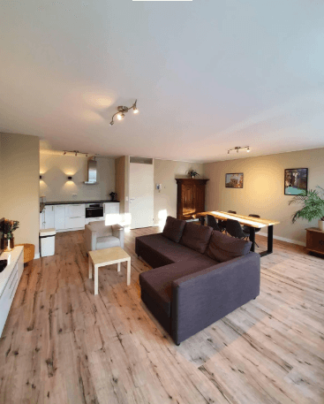 2-Room Apartment Zuiderstraat, Haarlem - For Rent