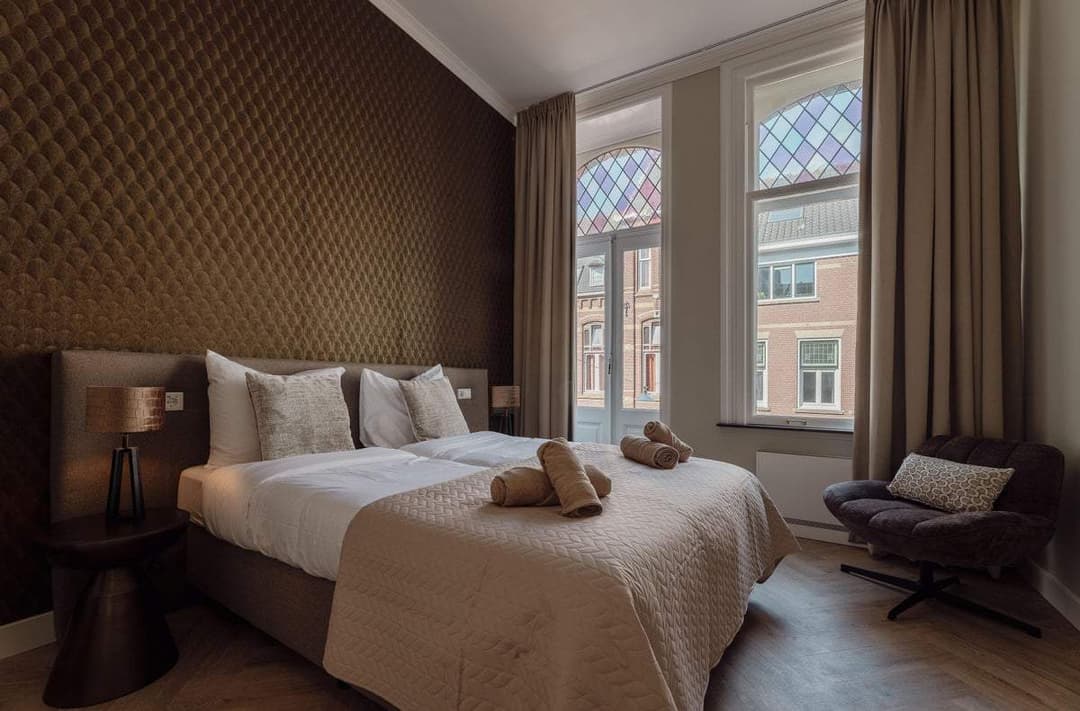 Flat Stationsstraat, Tilburg - À Louer