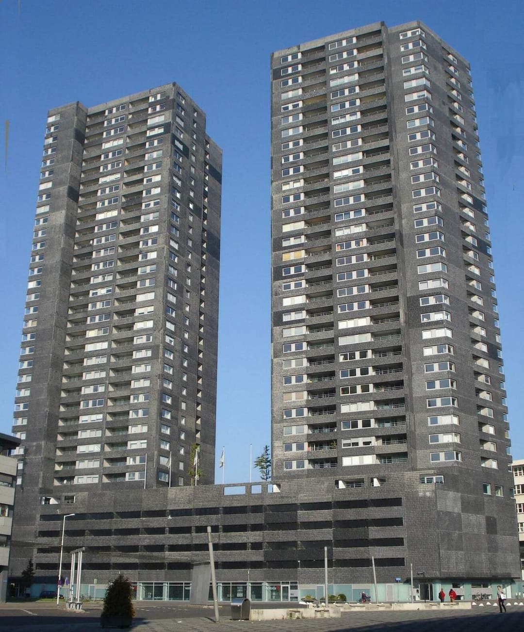 Piso Gedempte Zalmhaven 503, Rotterdam - En alquiler