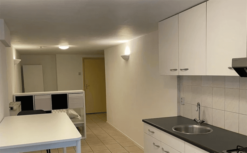 Estudio en alquiler en Bilserpad, Maastricht