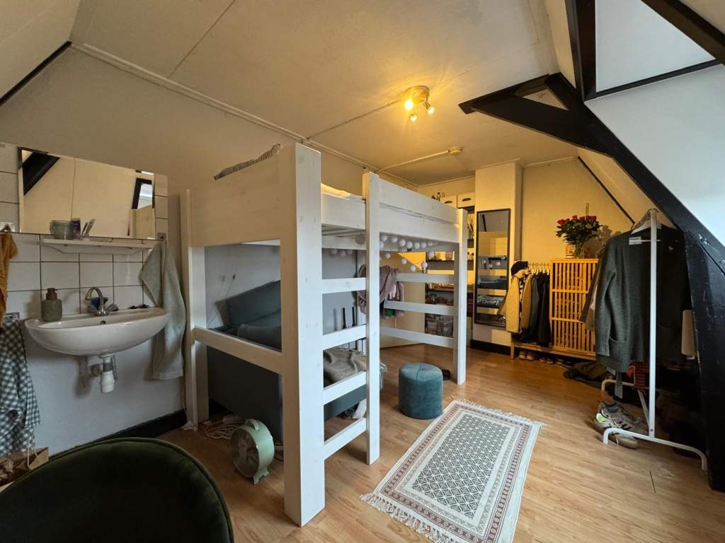 Habitación de estudiante Oldenzaalsestraat, Enschede - En alquiler