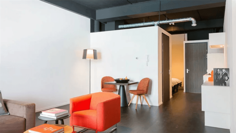 Estudio Nieuwe Emmasingel, Eindhoven - En alquiler