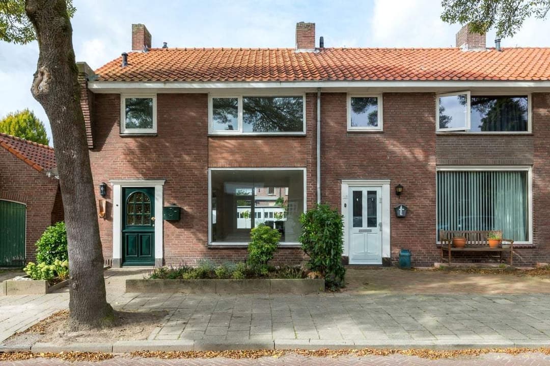 Rijtjeshuis Antonie Morostraat, Eindhoven - Te Huur