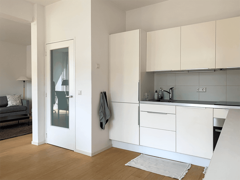 Apartment Nieuwe Herengracht, Amsterdam - For Rent