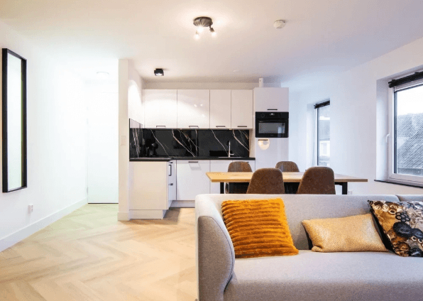Apartamento Hoefstraat, Tilburg - Para Alquilar