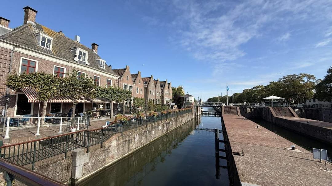 Appartement Amsterdamsestraat 2B, Muiden