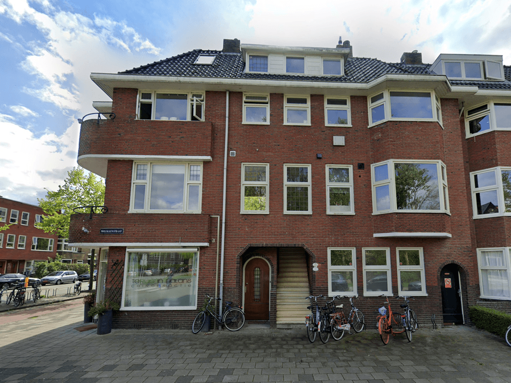 Studio-Wohnung Molukkenstraat, Groningen - Zur Miete