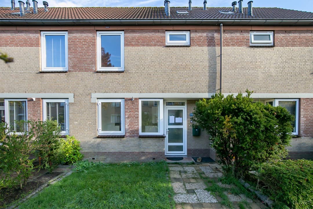 Annette Poelmanstraat 27, Heemskerk - Zu Vermieten