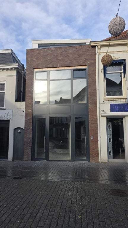 Appartement Wouwsestraat, Bergen op Zoom - À louer