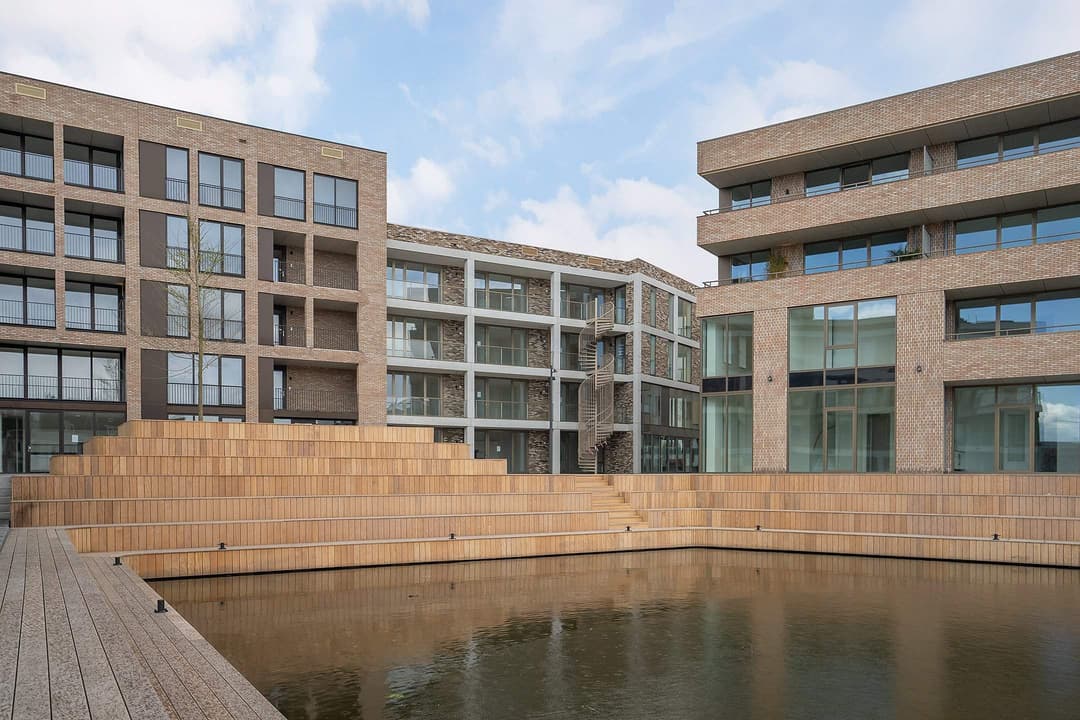 Apartment Punt Sniep, Diemen - Zur Miete